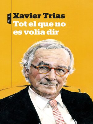 cover image of Tot el que no es volia dir